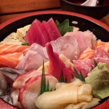 Sushi Kappo Toraya - chirashi - Sushi Bars Near Me - Arlington, Massachusetts Sushi Kappo Toraya - chirashi - Sushi Bars Near Me - Arlington, Massachusetts