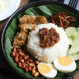 Coconut Rice