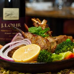India's Grill - Kashmiri Lamb Chops