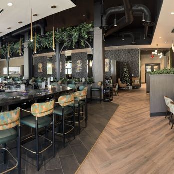 Lexie's Bistro - Inside, very nice - Italian Near Me - Henderson, Nevada