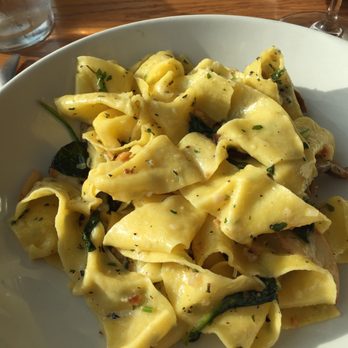 Ray's Boathouse - House Made Tagliatelle - New American Near Me - Seattle, Washington
