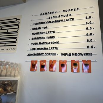 Homeboy Coffee - Coffee & Tea Near Me - Artesia, California