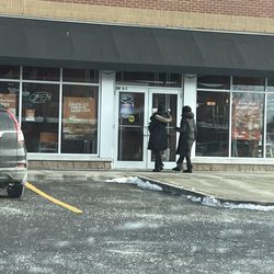 Popeye's Louisiana Fried Chicken - Late employees