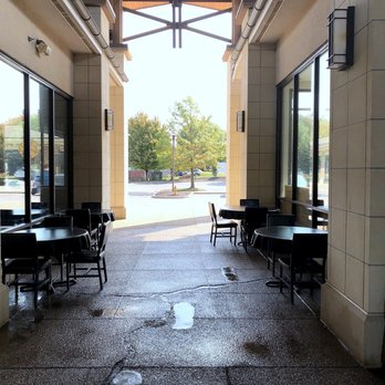 Jasmine Pavilion - Covered Patio Area - Chinese Near Me - Olathe, Kansas