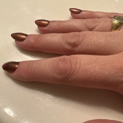 California Nails - Beautiful job