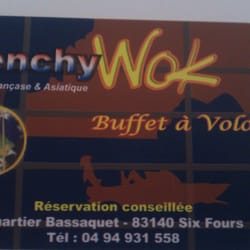 frenchy wok