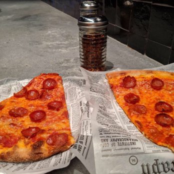 Palms Pizza - Pepperoni slices - Pizza Near Me - Las Vegas, Nevada Palms Pizza - Pepperoni slices - Pizza Near Me - Las Vegas, Nevada