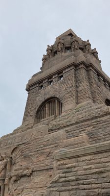 Völkerschlachtdenkmal by null