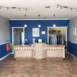 Martinizing -Rochester Hills - Inside of Town and Country cleaners