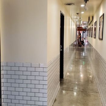 Randy's Donuts - Long hall way - Donuts Near Me - Pasadena, California