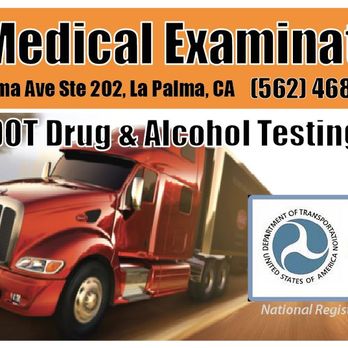 DOT CDL Physical Examination - Sports Medicine Near Me - Ontario, California DOT CDL Physical Examination - Sports Medicine Near Me - Ontario, California