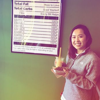 ThirsTea Cafe - My kind of nutrition label - Bubble Tea Near Me - Birmingham, Alabama