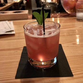 Paper Doll POP - Watermelon crawl - Cocktail Bars Near Me - Birmingham, Alabama