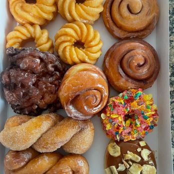 Donut Panic - Donuts Near Me - Columbia, Illinois