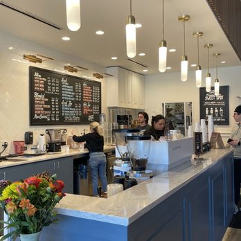Summer Moon Coffee - Inside - Coffee & Tea Near Me - Overland Park, Kansas Summer Moon Coffee - Inside - Coffee & Tea Near Me - Overland Park, Kansas