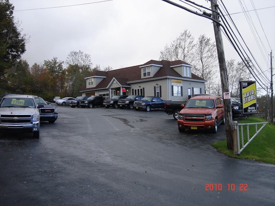 THE AUTO STORE Updated September 2024 1056 Sackville Drive, Lower