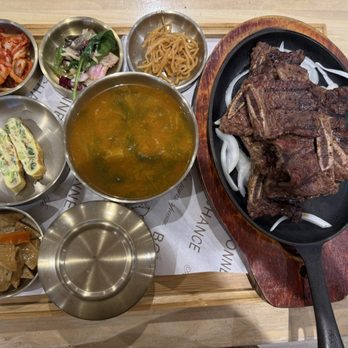 Yuchun - LA Galbi (Beef Short Ribs) - Korean Near Me - Irvine, California