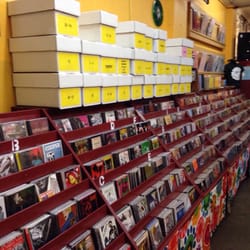 Off The Hip Records - Collection of CDs