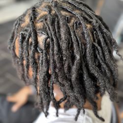 Salon Styles By Aleta - Loc maintenance