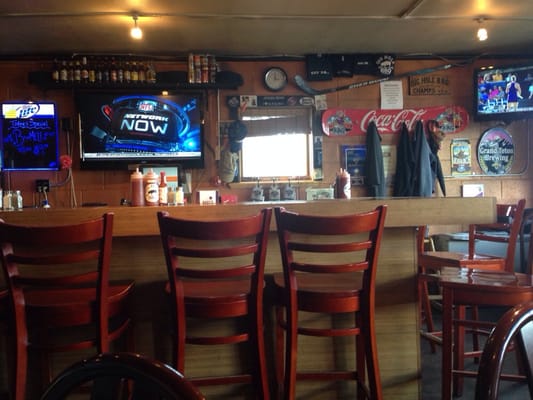 Big Hole BBQ Victor by null