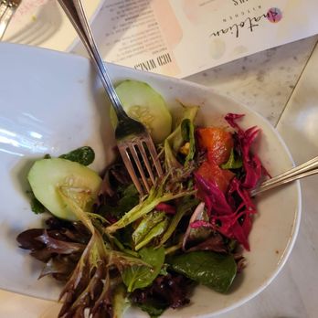 Anatolian Kitchen - Salad - Mediterranean Near Me - Palo Alto, California