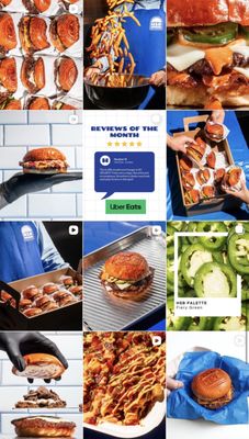 Halal Smash BRGR - Capitol Hill by null