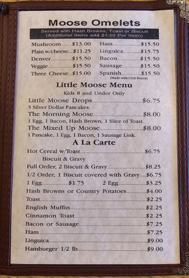 Menu photo 7 Mangy Moose Cafe Manteca, CA Menu photo 7 Mangy Moose Cafe Manteca, CA