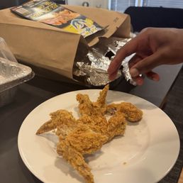 Chicken Wings Chicken Wings
