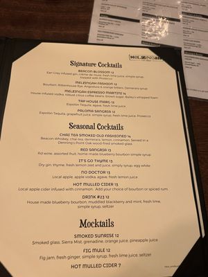 Menu photo 6 Melzingah Tap House Beacon, NY Menu photo 6 Melzingah Tap House Beacon, NY