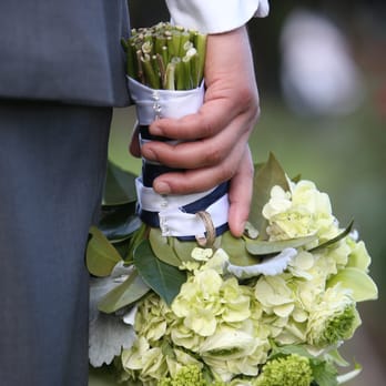 Bloomster's - Bride's bouquet - Florists Near Me - San Jose, California