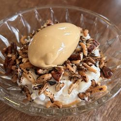 St Lawrence Restaurant - Rice pudding