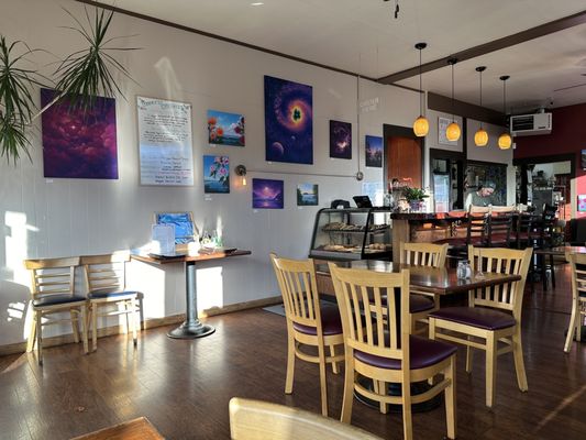 Wildflower Café and Bakery by null