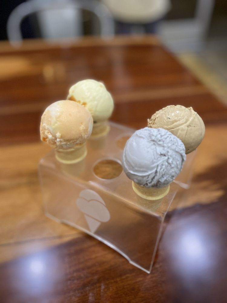 Hammond's Gourmet Ice Cream