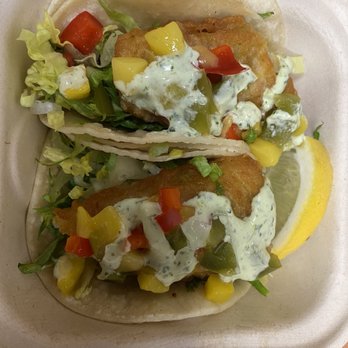 Bistro Habanero - Fish tacos - Mexican Near Me - Reno, Nevada