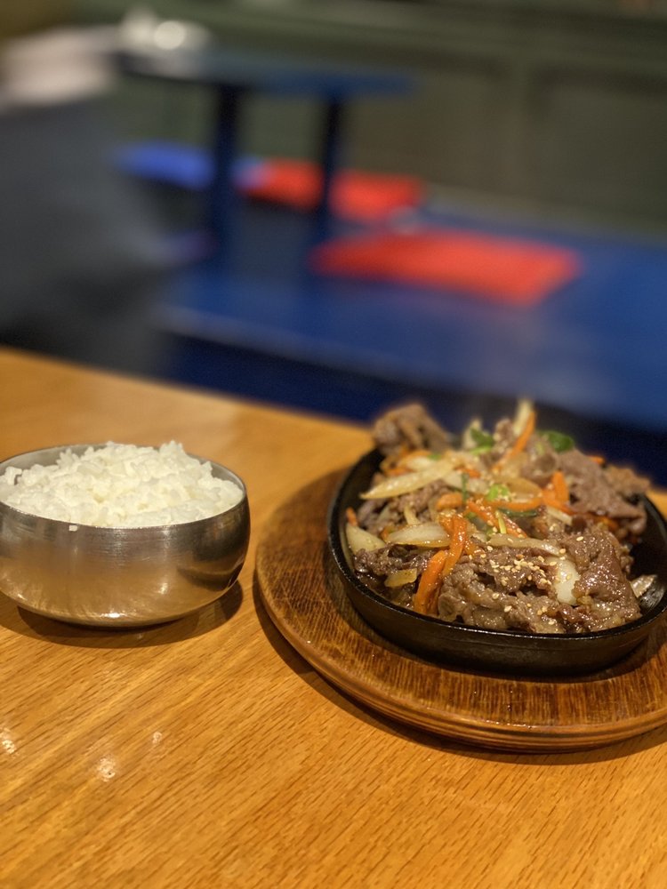 Riverside Korean Restaurant, Covington Roadtrippers