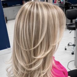 Glamour Salon & Spa