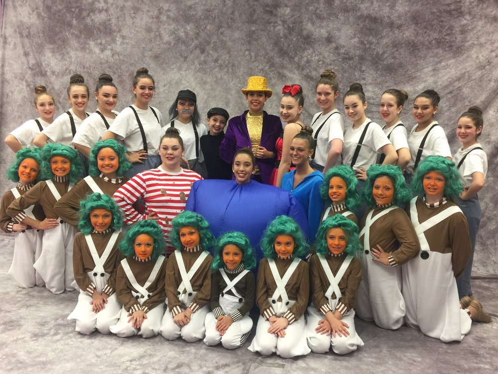 A STEP ABOVE PERFORMING ARTS 4877 Merrick Rd, Massapequa Park, New