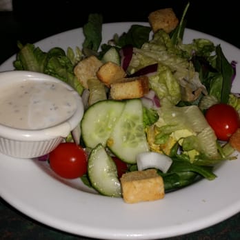 Smokey Bones  - Side salad - Barbeque Near Me - Orlando, Florida