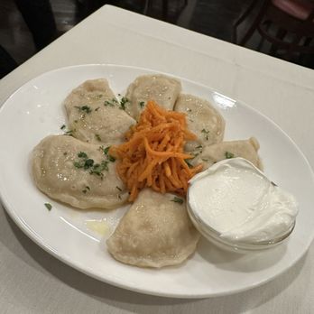 Russian Tea Time - 6pcs Potato Vareniki - Russian Near Me - Chicago, Illinois