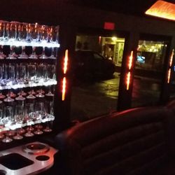 Epic Champagne Bar