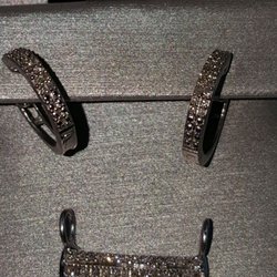 BeLaro Jewelers - Earring converted to pendant