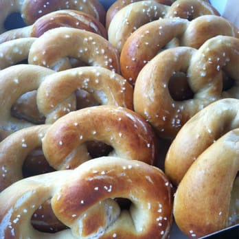 The Pretzel Bakery - So good! These were fresh from the oven too! - Bakeries Near Me - Washington, DC, District of Columbia The Pretzel Bakery - So good! These were fresh from the oven too! - Bakeries Near Me - Washington, DC, District of Columbia