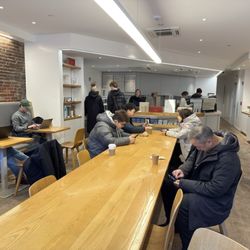 Blue Bottle Coffee - The Pru