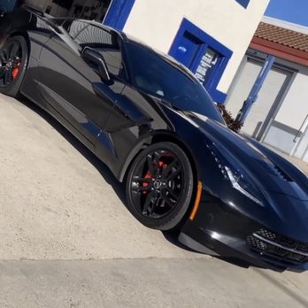 Tint Smart - CORVETTE STINGRAY!! - Car Window Tinting Near Me - Lompoc, California Tint Smart - CORVETTE STINGRAY!! - Car Window Tinting Near Me - Lompoc, California