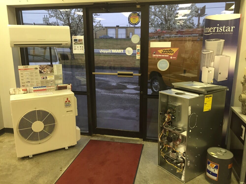 TRANE 3342 Commerce Dr, Augusta, Heating & Air Conditioning