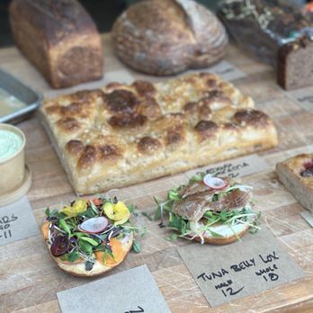 Salmonberry Goods - Desserts Near Me - Seattle, Washington