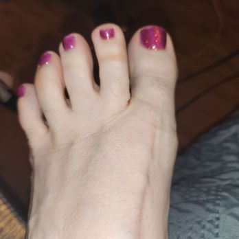 Ombre Nails - The cutest Lil piggies - Nail Salons Near Me - Vallejo, California Ombre Nails - The cutest Lil piggies - Nail Salons Near Me - Vallejo, California