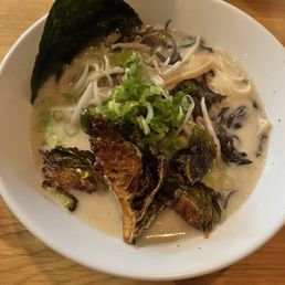 Veggie ramen soup Veggie ramen soup