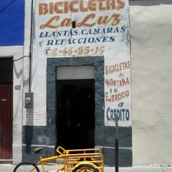 Taller de bicicletas "La Luz" - Taller de bicis...