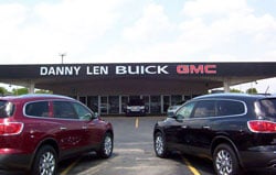 Sam Boswell Buick Gmc